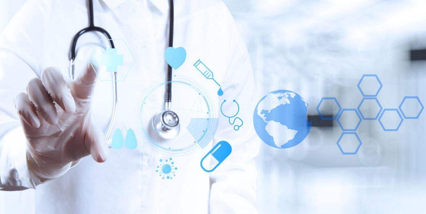 醫(yī)療行業(yè)網站建設